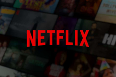 Netflix dashboard ui